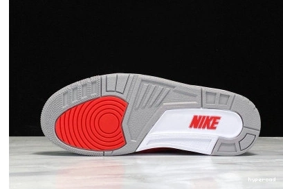 Hyperoad 3 AIR JORDAN CEMENT” “RED 0919